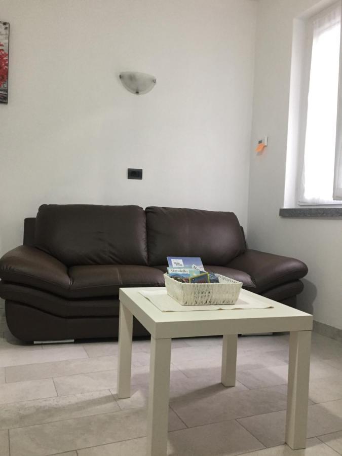 Ferienwohnung Casa Stefania Mandello del Lario Exterior foto