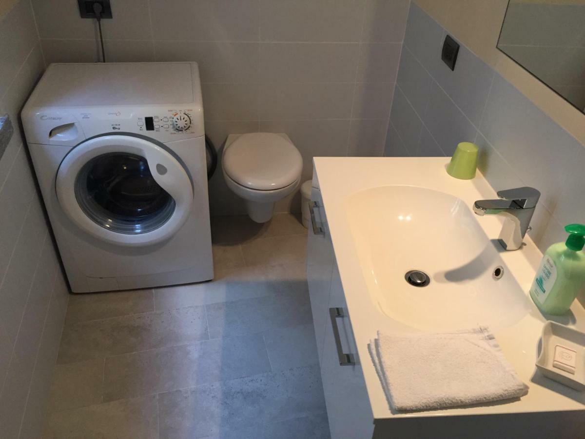 Ferienwohnung Casa Stefania Mandello del Lario Exterior foto