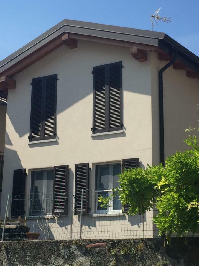 Ferienwohnung Casa Stefania Mandello del Lario Exterior foto